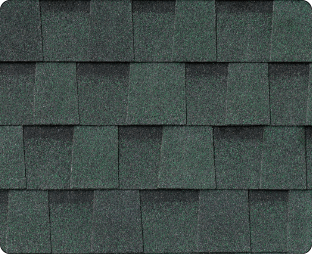 Pinnacle Pristine Woodland Green