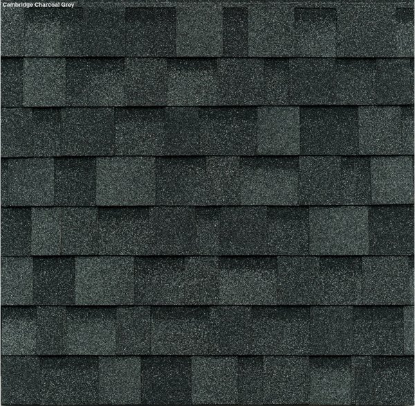 Cambridge Charcoal Grey
