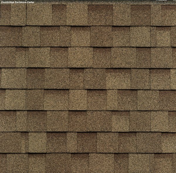Cambridge Earthtone Cedar