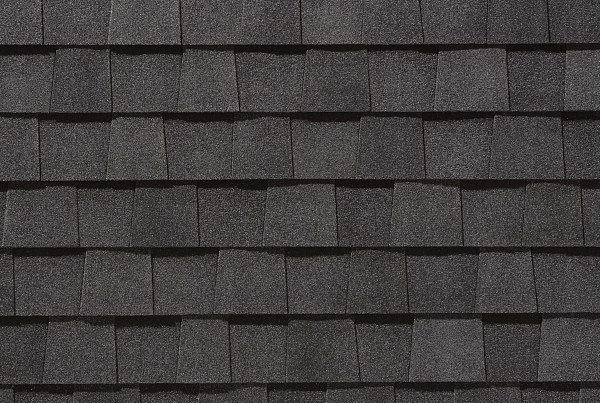Landmark Moiré Black
