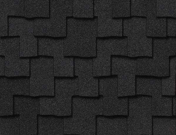 Presidential Shake Charcoal Black
