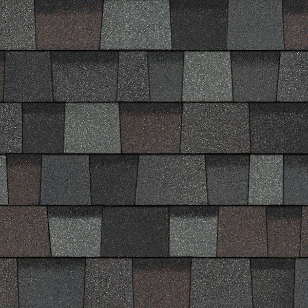 TruDefinition Duration Designer Gray Tweed