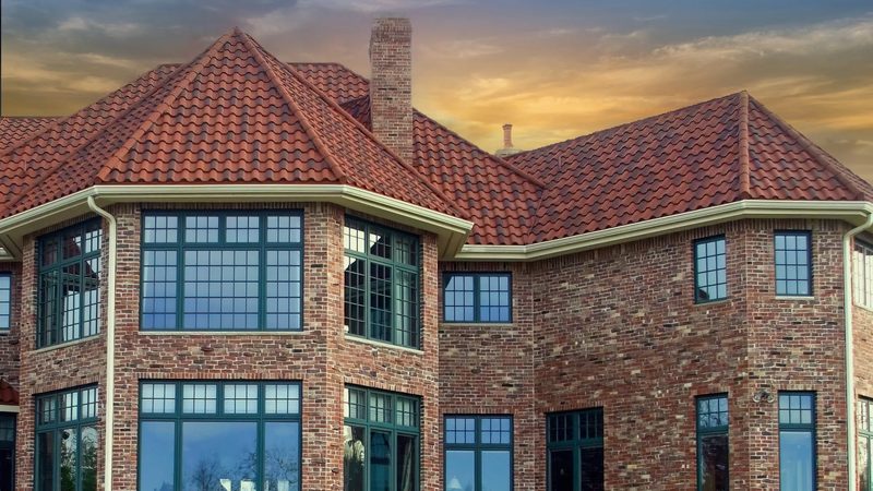 DECRA Villa Tile