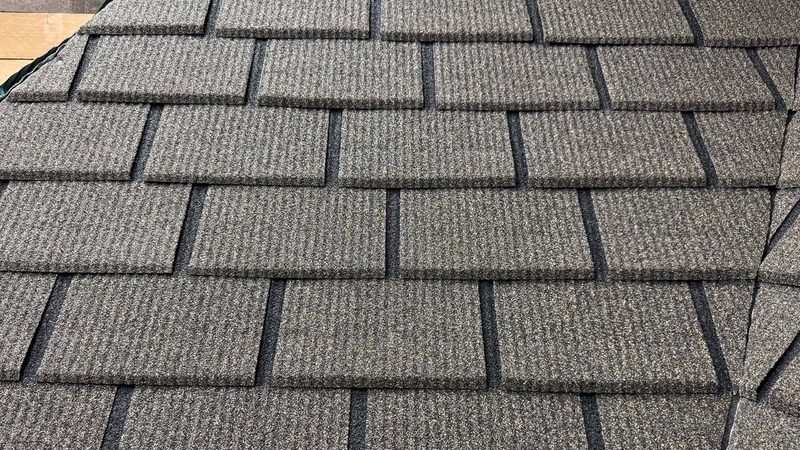 TEK Metal Shingle