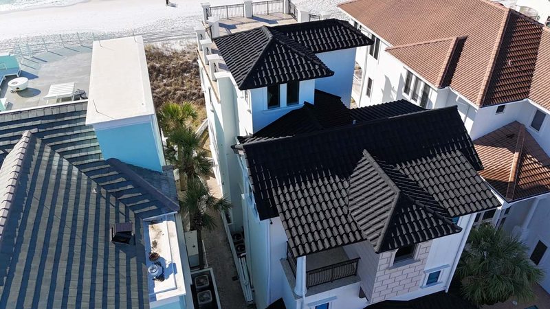 TEK Metal Tile
