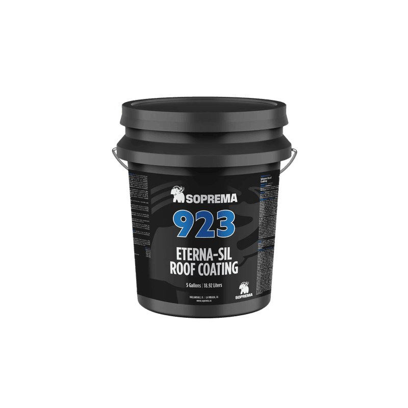 SOPREMA 923 ETERNA-SIL ROOF COATING