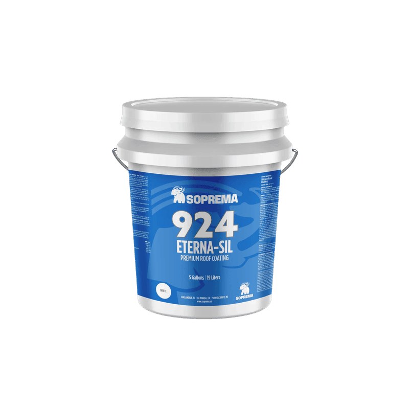 SOPREMA 924 ETERNA-SIL PREMIUM ROOF COATING